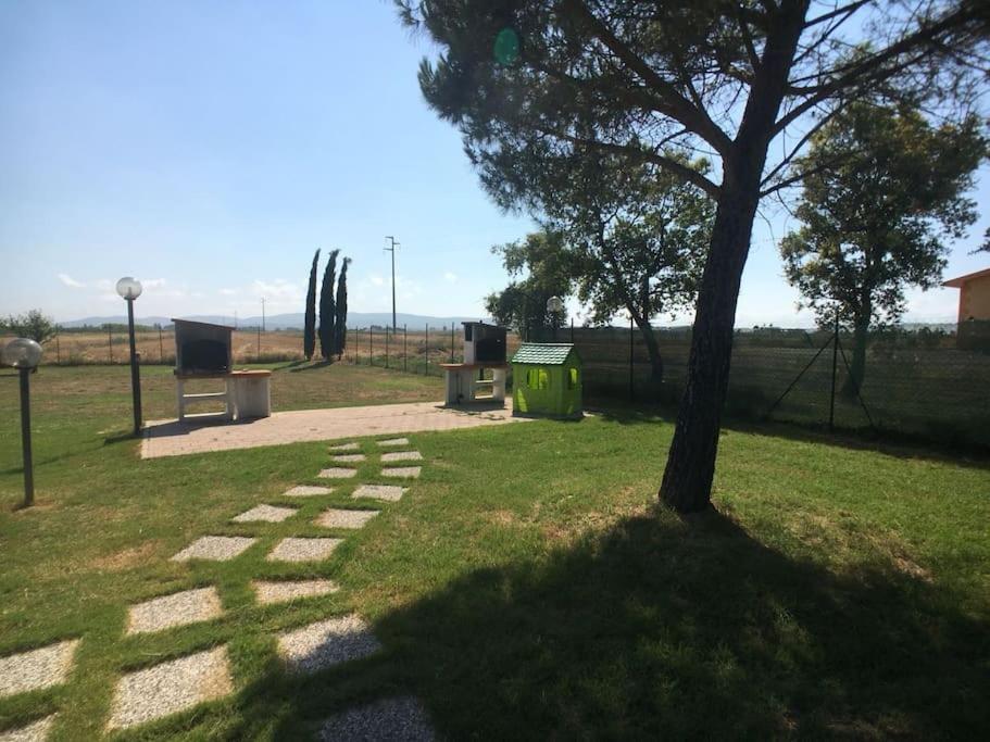 Deste - In Campagna 4 Posti Letto Con Giardino La Sdriscia Exterior photo